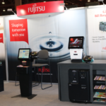 Fujitsu Booth