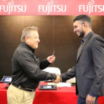 Fujitsu Tradeshow