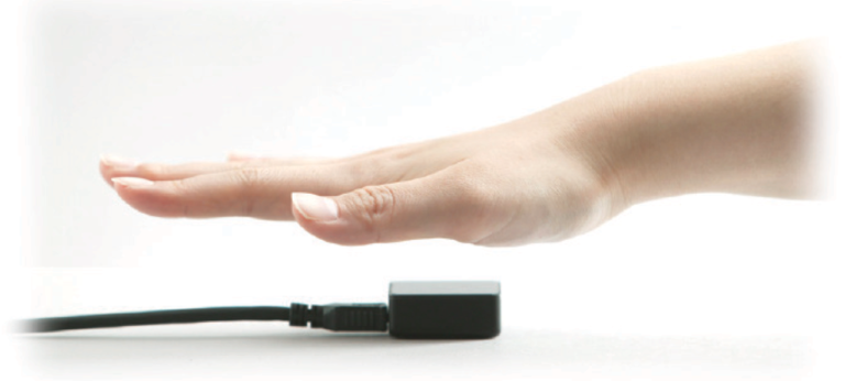palmsecure hand