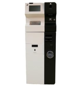 ConveniCash Payment Tower