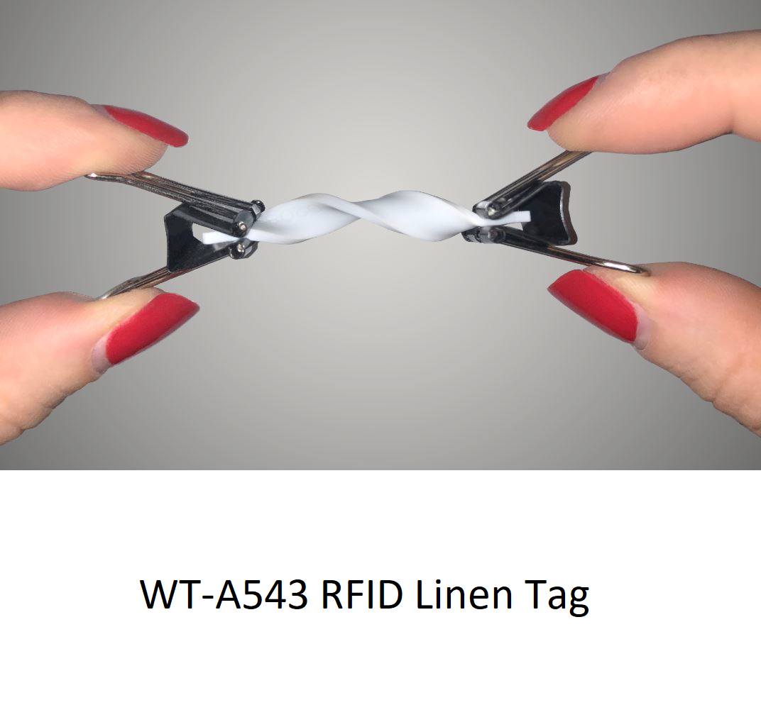 Fujitsu RFID Linen Tag WT-A543