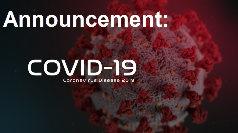 Coronavirus Disease FUjitsu Annoucement U-scan