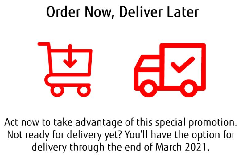 Order Fujitsu Now