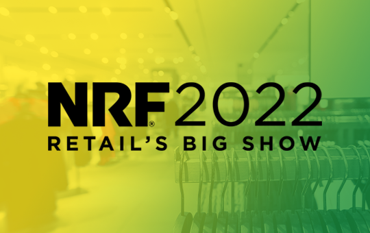 Fujitsu Exhibiting at NRF 2022