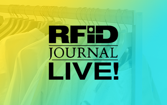 Fujitsu Exhibiting at RFID Journal LIVE!