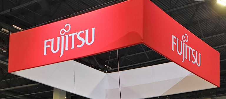 Visit Fujitsu Booth