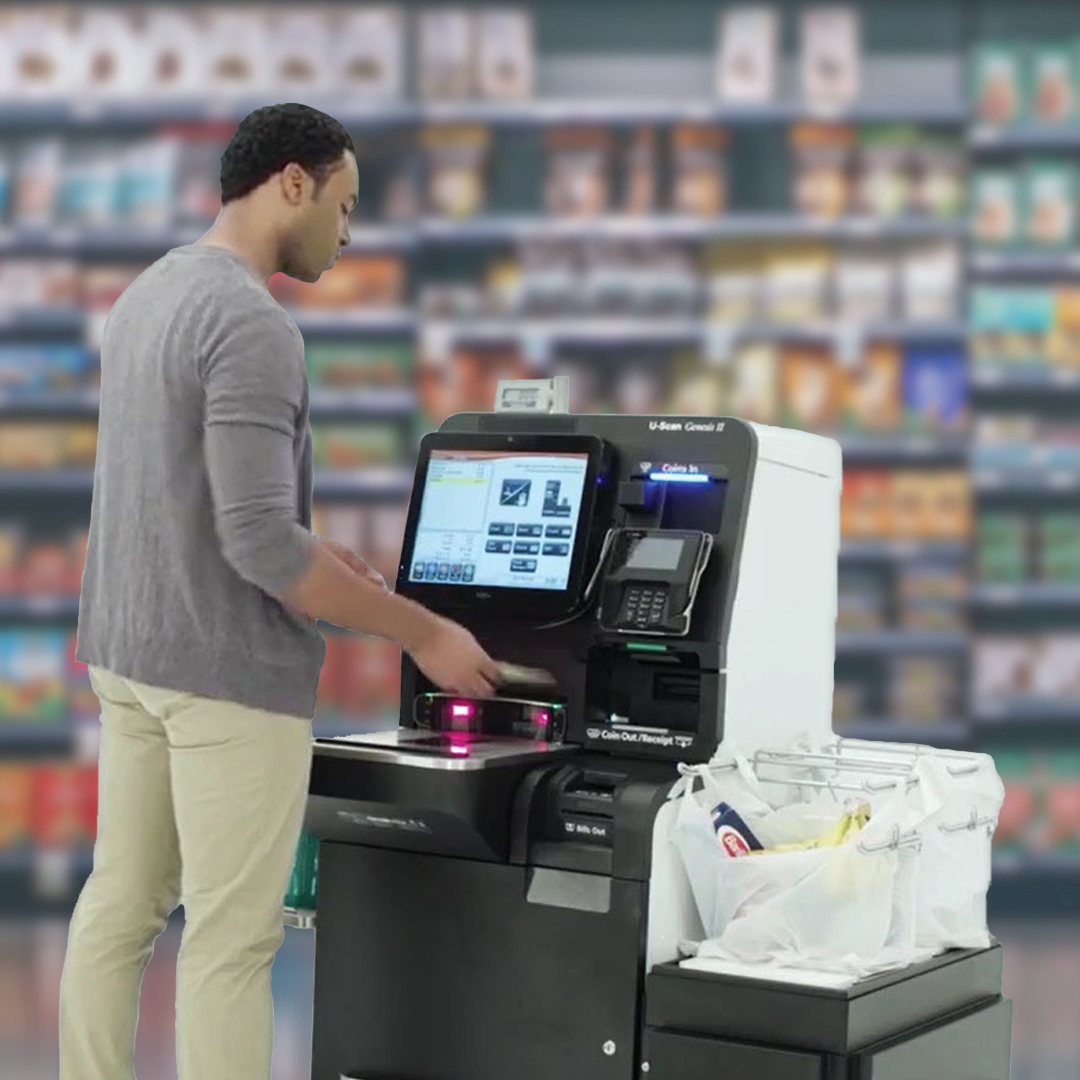 Fujitsu Frontech North America, Inc. takes U-Scan Self-Checkout for ...