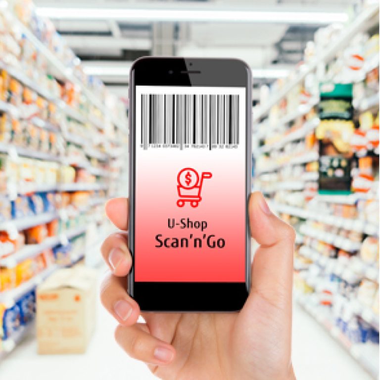 U-Shop Mobile Application