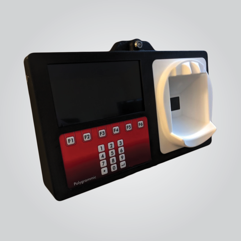 Fujitsu provides Polygrammic reliable biometric authentication