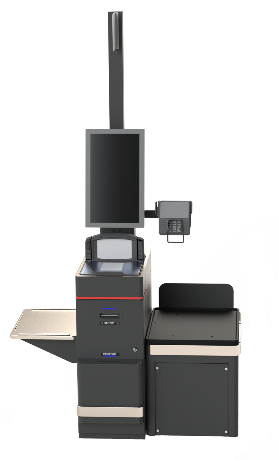 Self-Checkout - Fujitsu Frontech North America