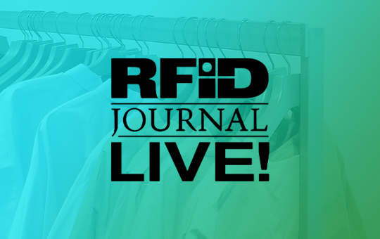 Fujitsu at RFID Journal LIVE!