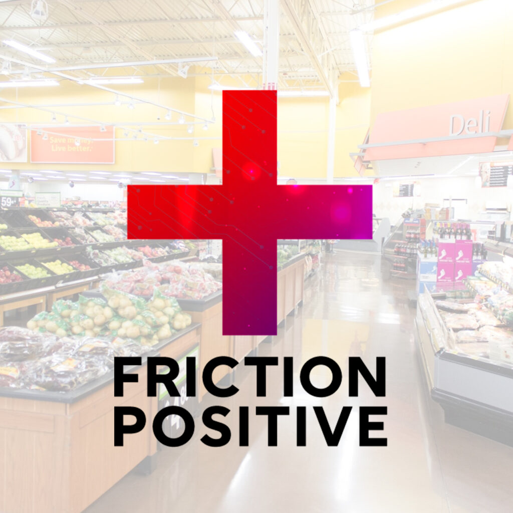 Friction Positive Campaign