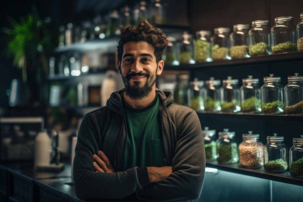 Cannabis Dispensary