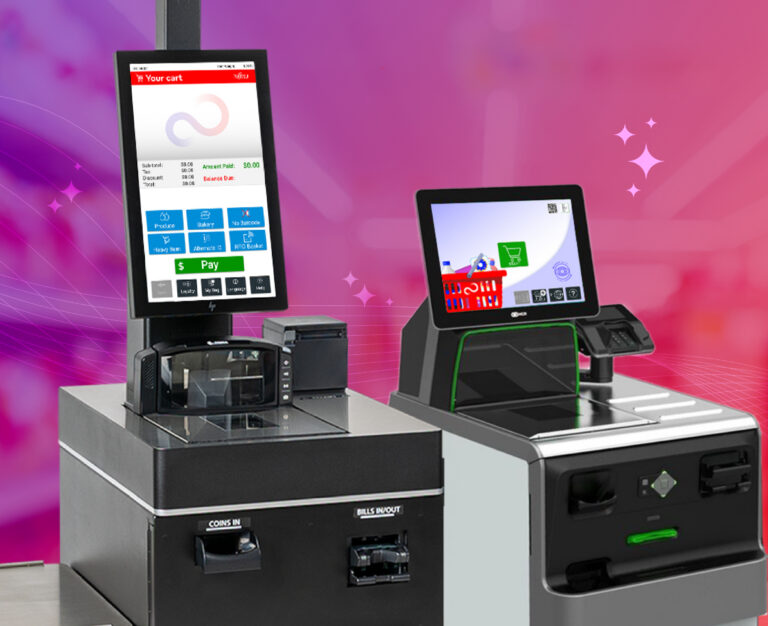 upgrade self-checkout
