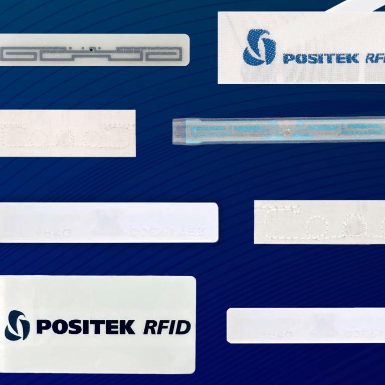 Positek RFID Tags