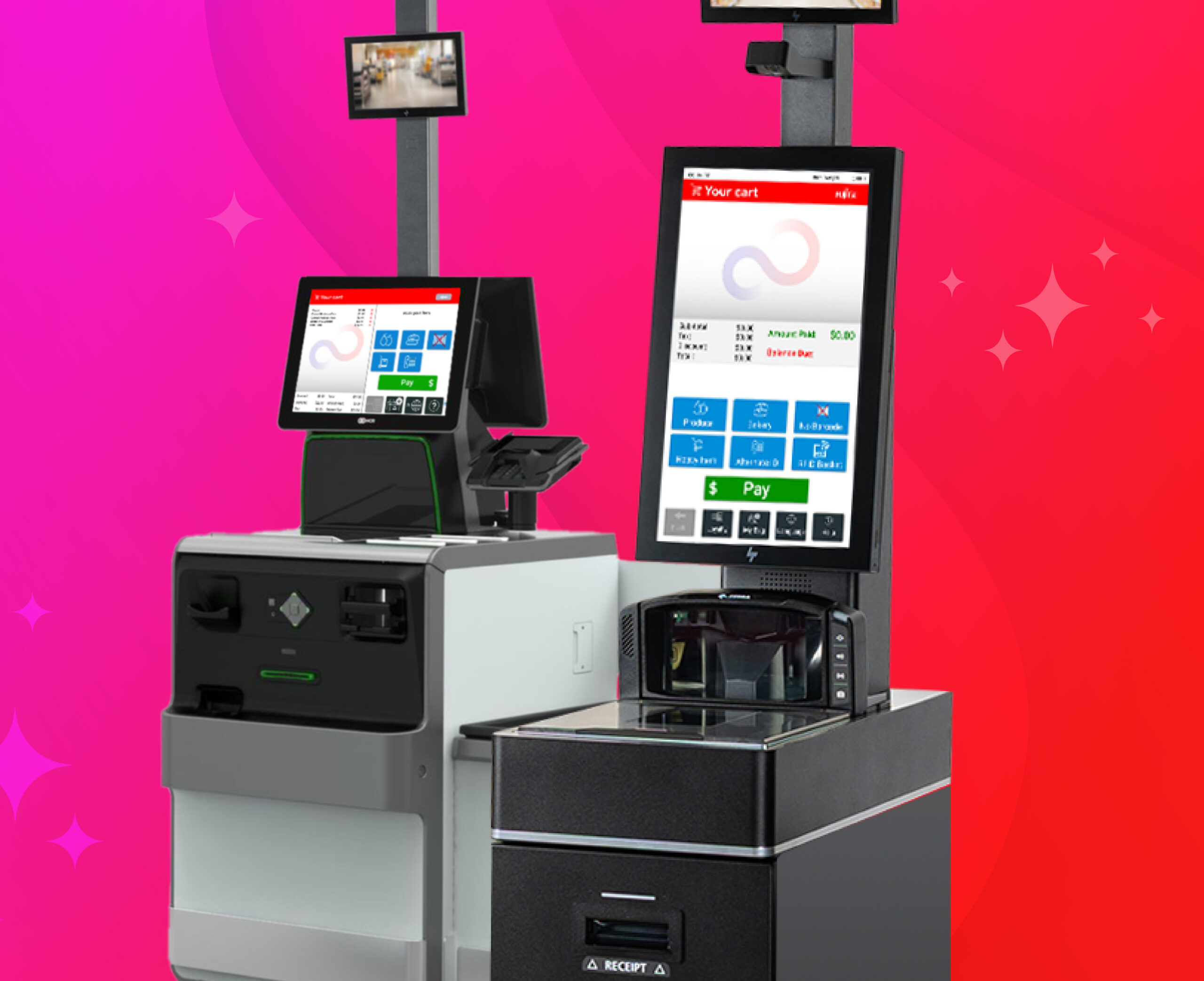 Maginus Software Retail Software from Fujitsu - Technology for Modern Retailers