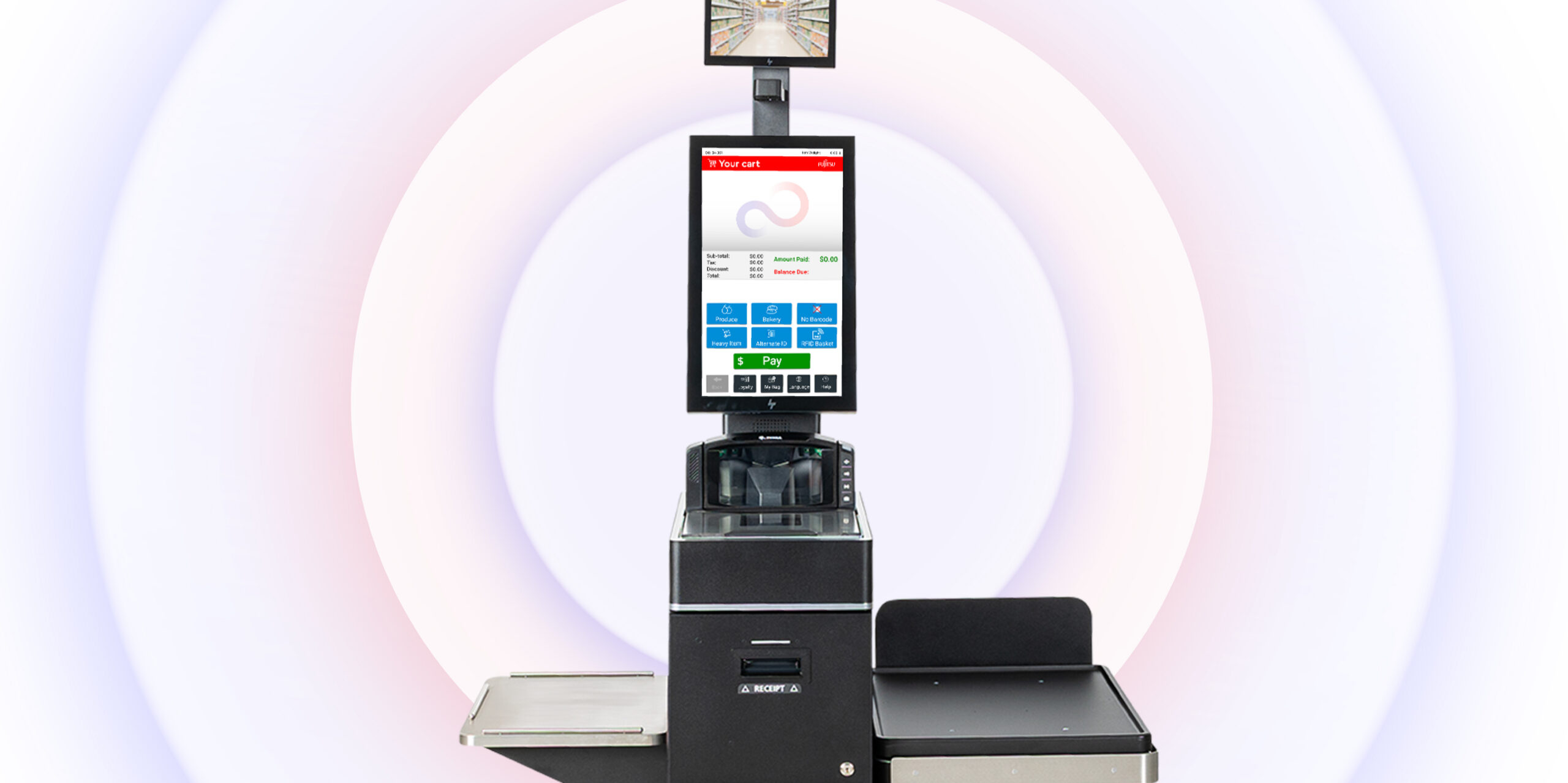 Retail Technology - Fujitsu