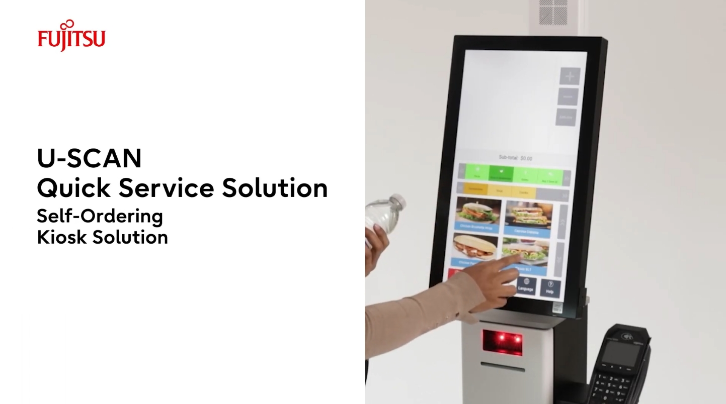 Fujitsu USCAN QSS Video