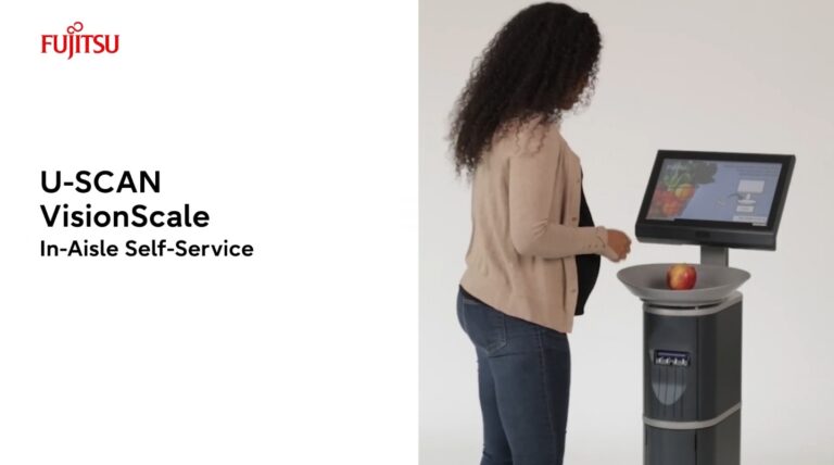 Fujitsu USCAN VisionScale