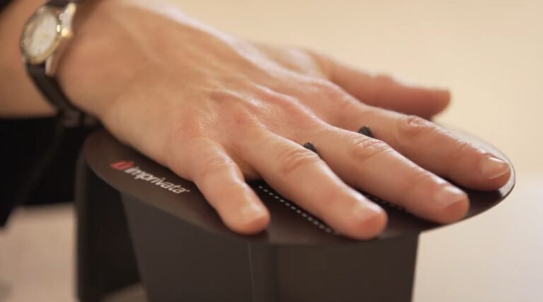 PalmSecure Patient Access