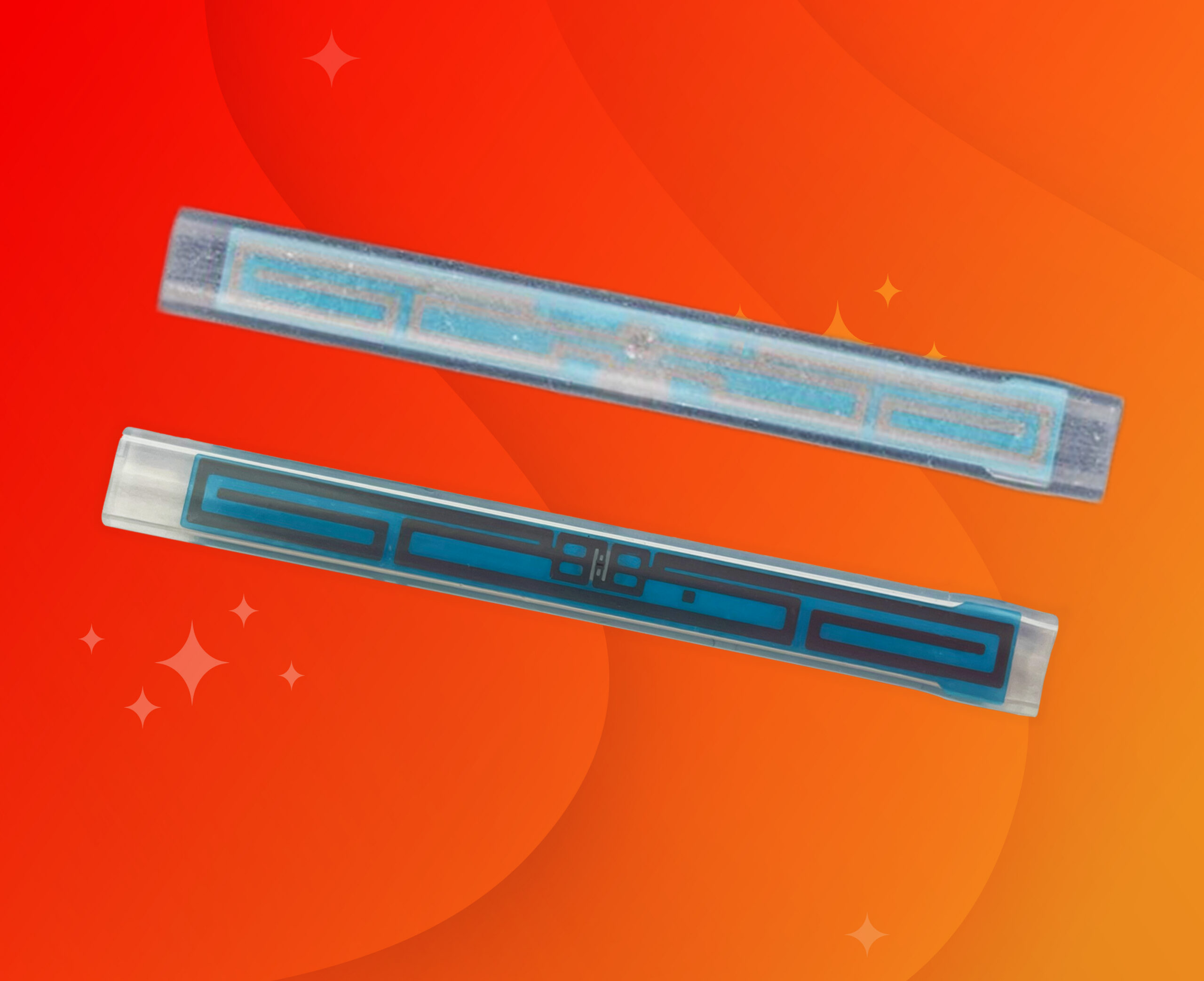 Fujitsu WTA546/A548 RFID Tag - Fujitsu Frontech North America