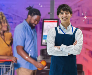 Is Self-Checkout the Answer to Grocery Labor Shortage & Other Challenges