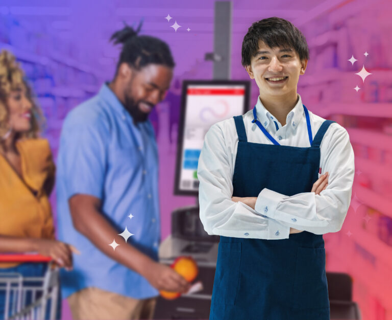 Is Self-Checkout the Answer to Grocery Labor Shortage & Other Challenges