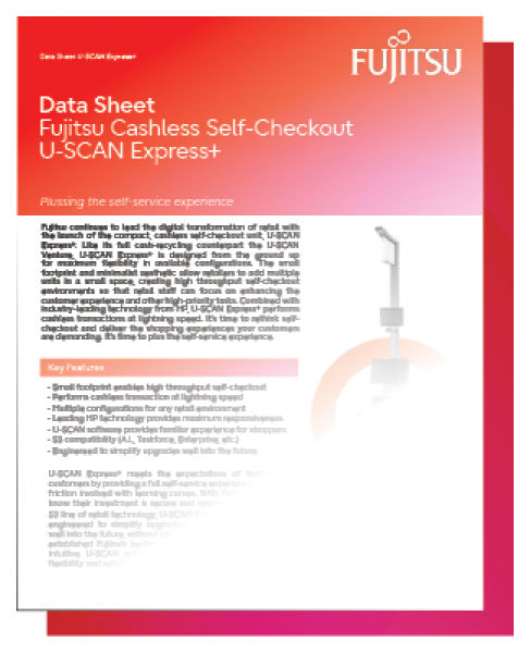 2026 U-SCAN Express+ preview